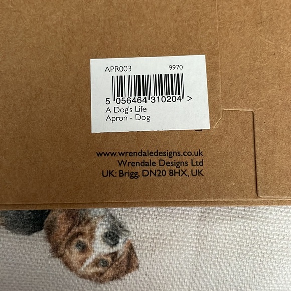 Wrendale Designs Apron - Picture 5 of 6